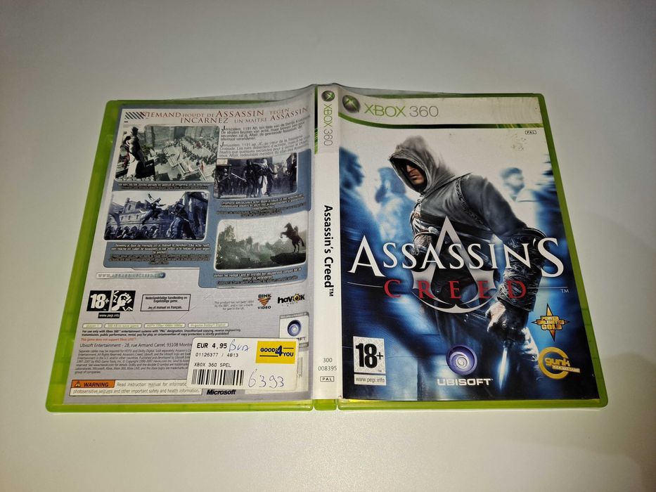 Assassin's Creed - Xbox 360