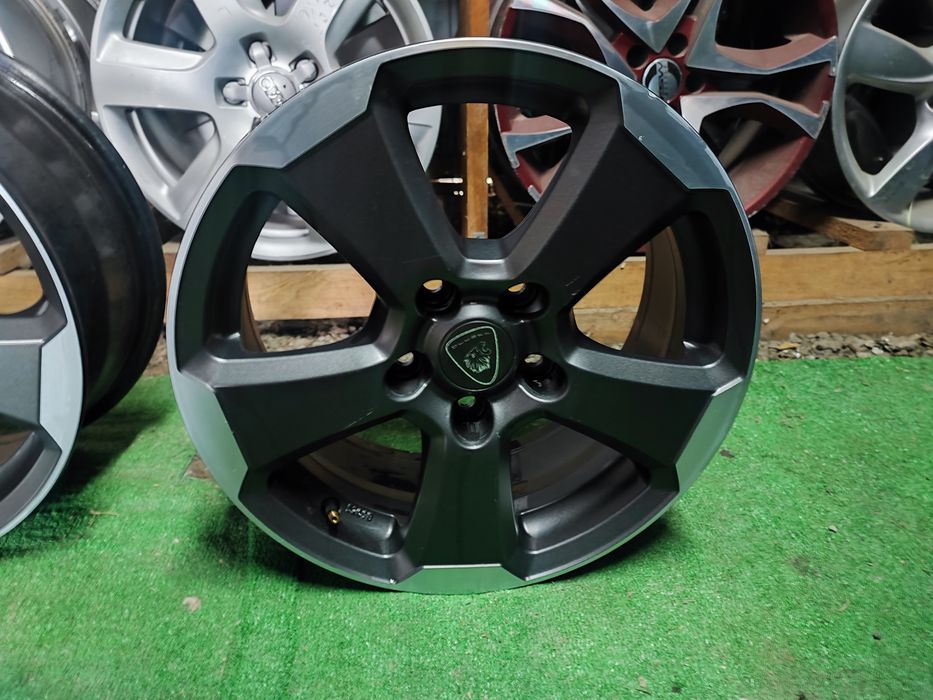 35 TSM alufelgi 5x112 et48 7x16 70.4 VW audi seat skoda