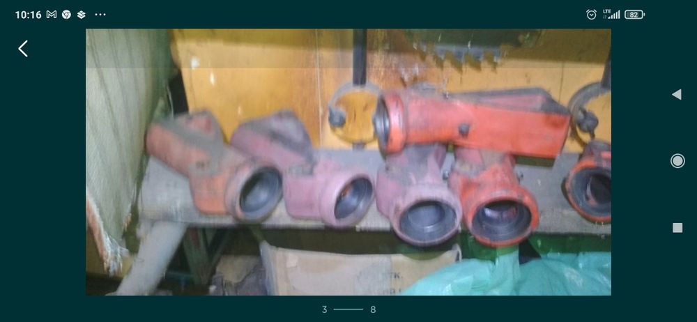 Ramiona do Kuhn 4101