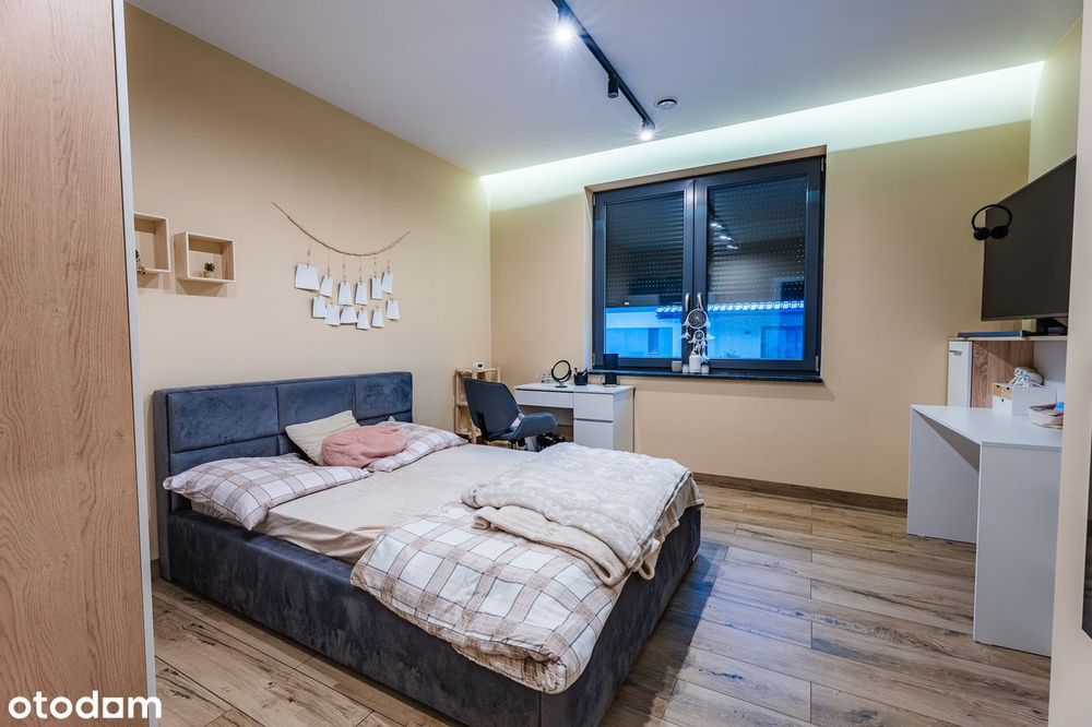Nowy dom + lokal 100m2! Rybnik-Zebrzydowice!