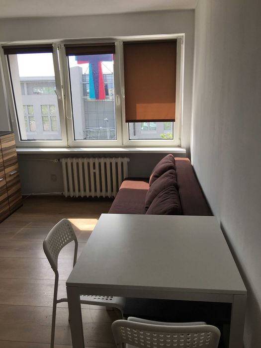 Mieszkanie 1 pokojowe z osobną kuchnią