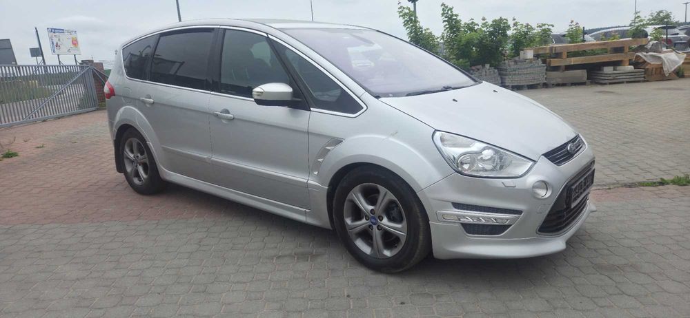 Ford smax Titanium S manual 2.0