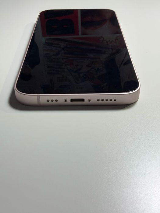 Apple Iphone 13 pink 128 GB kondycja baterii 87%