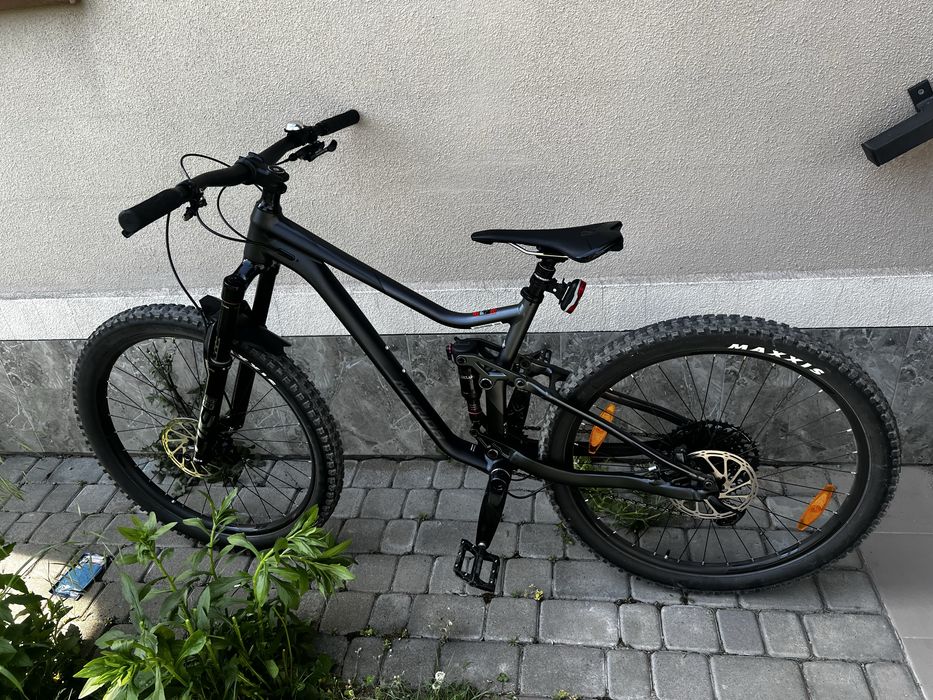 Велосипед Merida One Forty 800