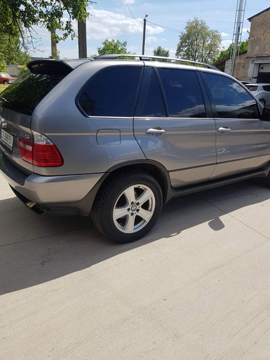 BMW X5e53 3.0  2006г