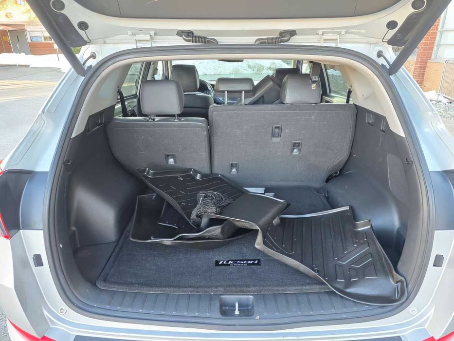 Hyundai Tucson Limited      2016