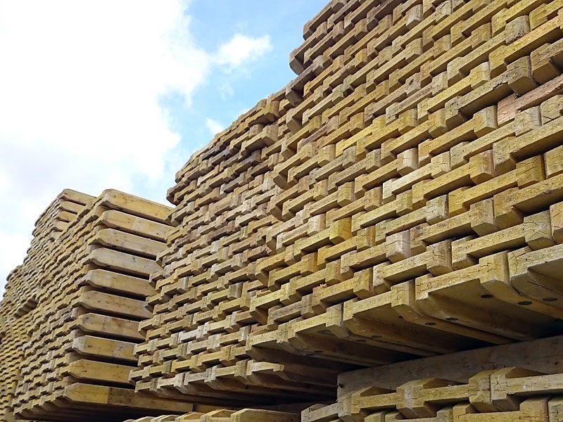 Szalunki,stemple budowlane, dźwigar H20 używany Doka Eco !!!