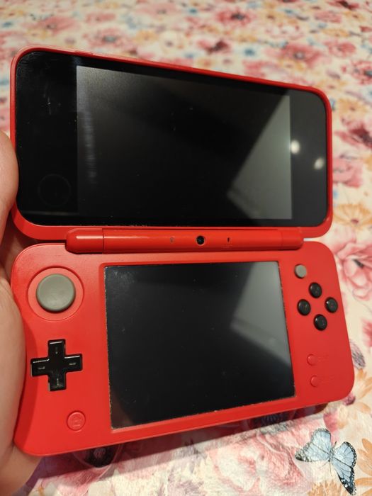 Gra New Nintendo 2DS XL cfw 64gb 250 gier Pokemon Mario Zelda