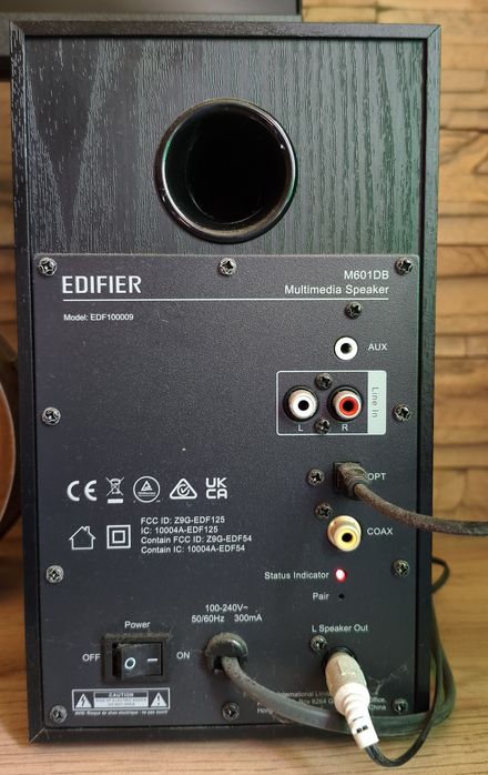 Edifier M601DB Głośniki