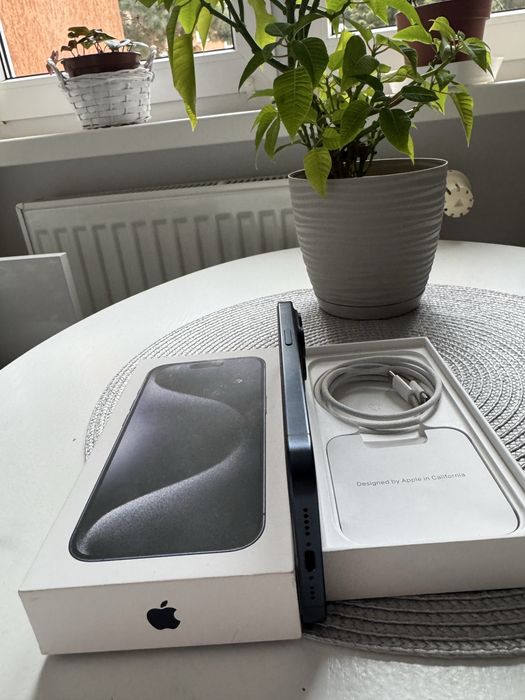 Iphone 15 Pro 128GB (88%)