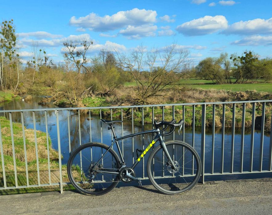 Trek Émonda ALR 4 | koła DT Swiss | kokpit Zipp | sztyca karbon Zipp | rozmiar 54