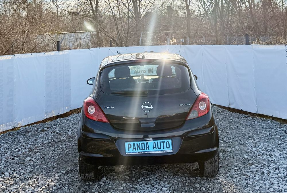 Opel Corsa D 1.0 ~ Klima ~ 2010 ~ El.Szyby ~ Zadbany ~ Zamiana