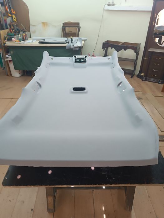Estufador de teto carro