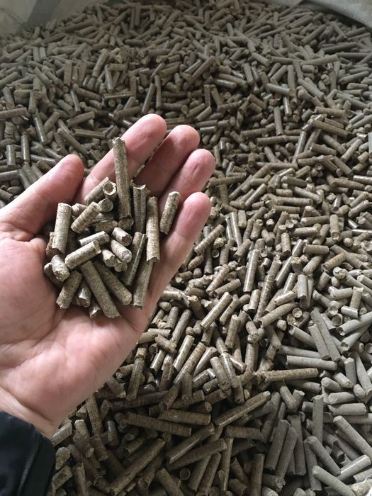 Пелета паливна гранула