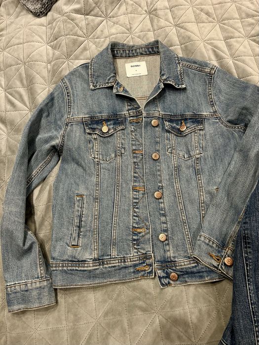 Джинсова куртка tommy hilfiger