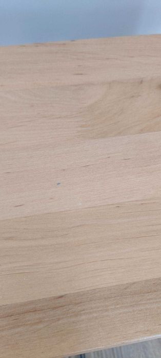 Szafka nocna/ półka olcha DREWNIANA