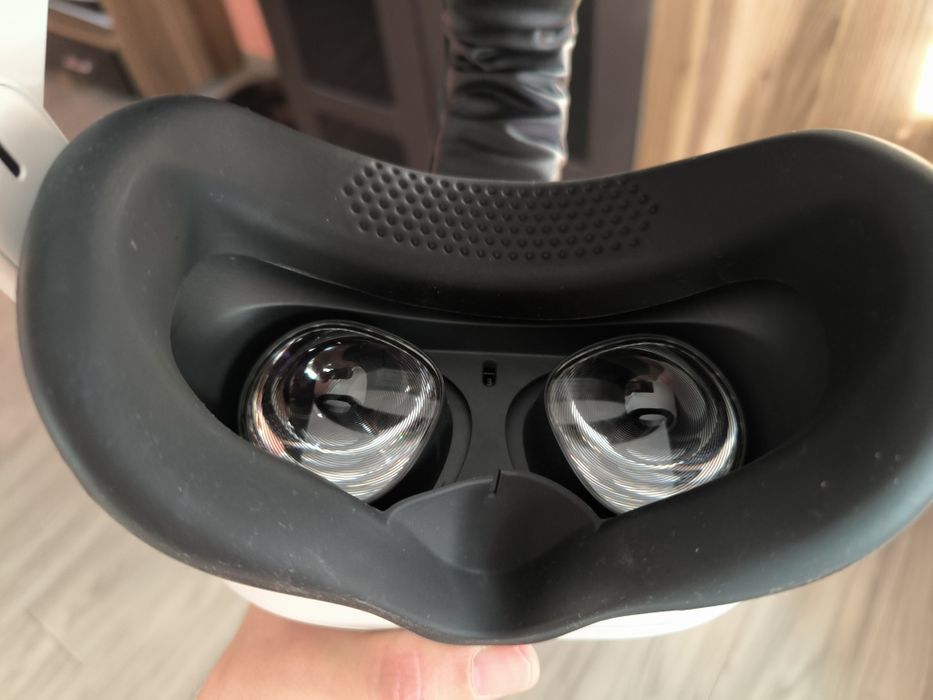 Очки виртуальной реальности Meta Quest 2 Oculus 128GB White
