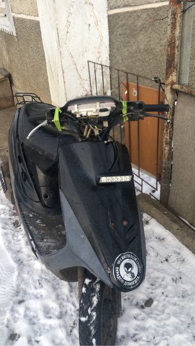 Продам хонда дио  27