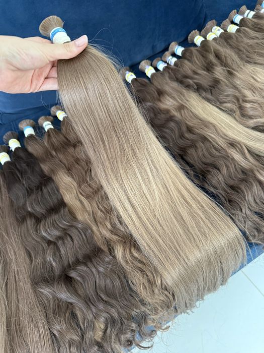 Купити волосся для нарощування, волосся натуральне , купить волосы