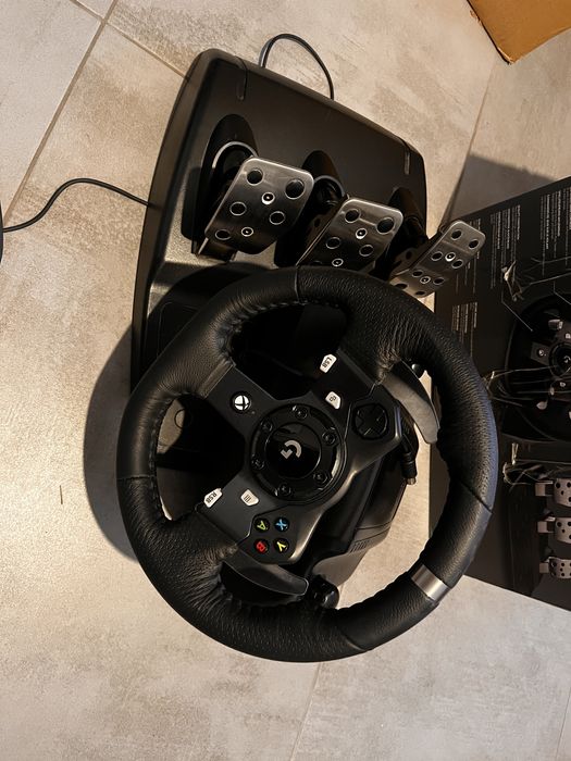 Kierownica Logitech g920