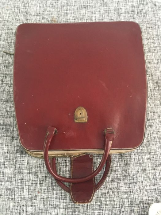 Maquina de escrever antiga