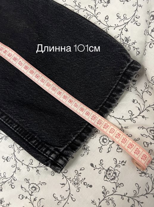 Джинси Mango Xs чорні