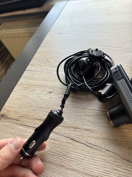 Nextbase 622GW 4K + kamera tylna | GPS WiFi | zestaw