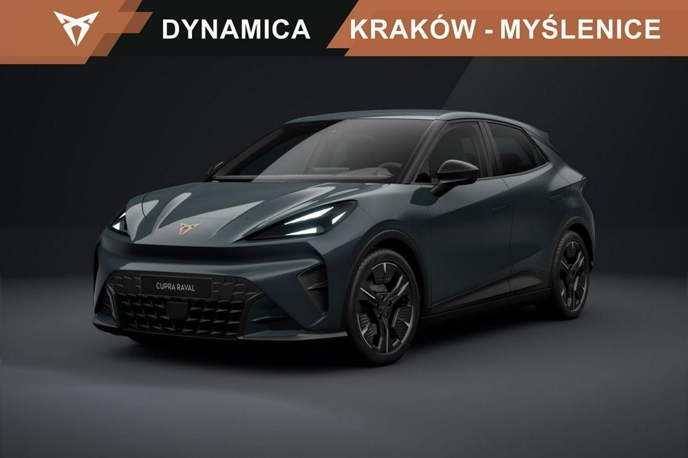 Cupra Raval