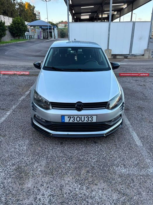 VW Polo 1.4 TDi BlueMotion