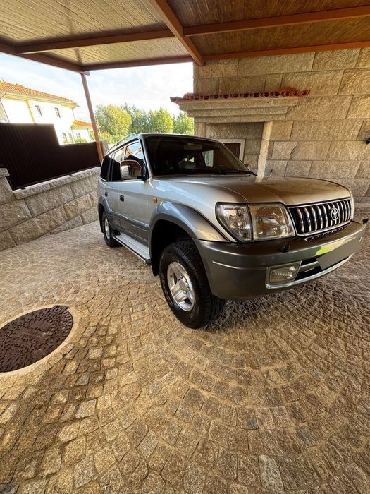 Toyota Land Cruiser 3.0 TD Pack 2 Aut