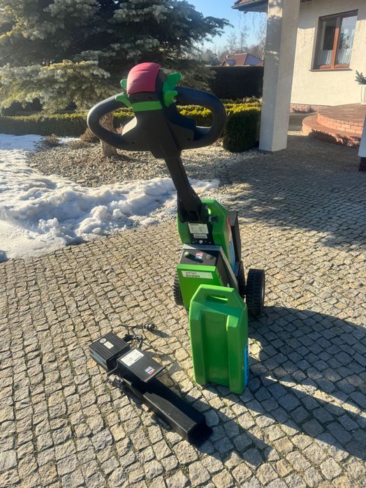 Ciągnik elektryczny TT1500 movex,paleciak ,widlak