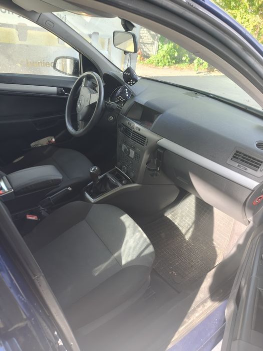 Opel Astra warto!