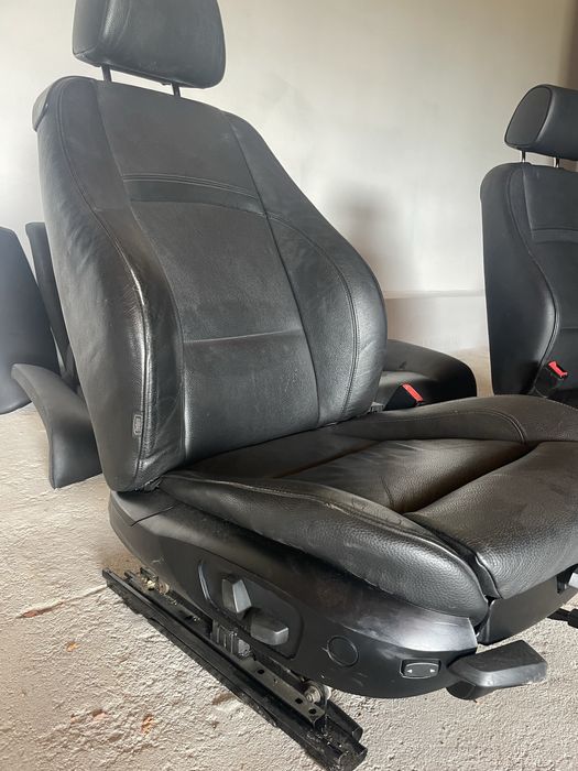 Bancos E92 Pack M Serie 3 coupe