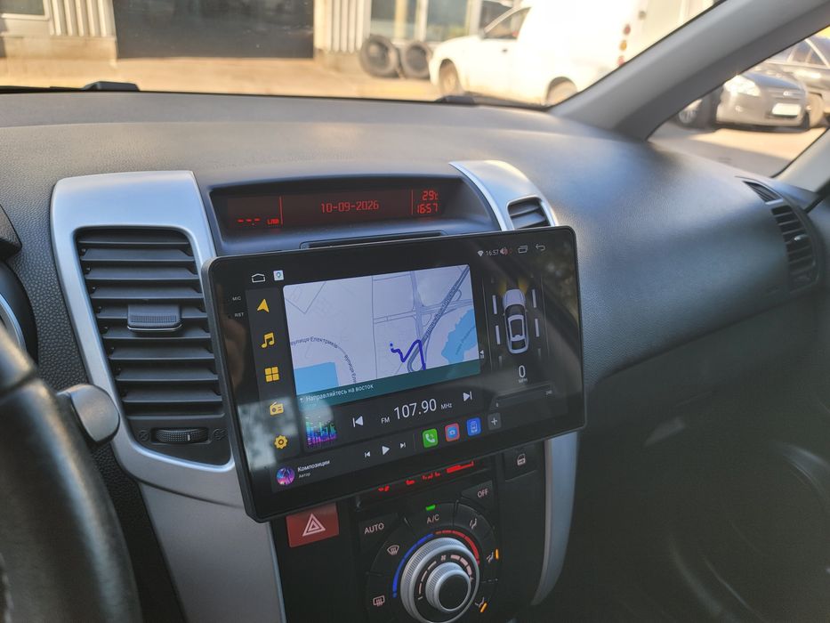 Штатная магнитола для Kia Venga , 4/64 GB , есть все модели.