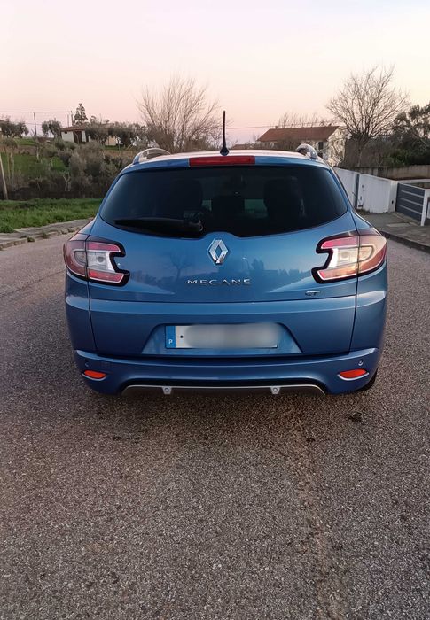 Renault Megane 1.5 DCI GT Line — photo 5