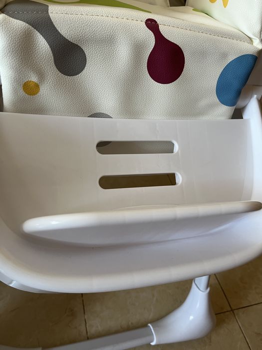 2 Cadeiras de refeição Kinderkraft Yummi Multi