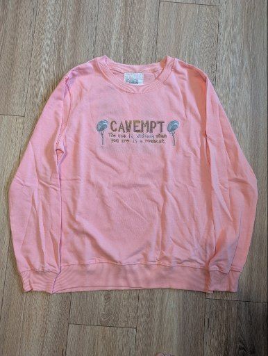 Світшот Cav Empt  розімру S-M