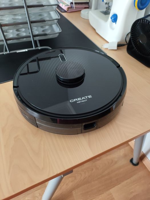 Aspirador Robô Create Netbot LS23