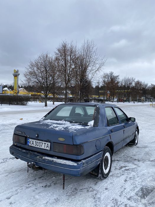 Ford Sierra 2.0 , Форд сиера 2.0