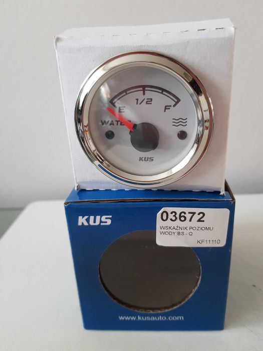 wskaźnik poziomu wody KUS 03672 / 03671