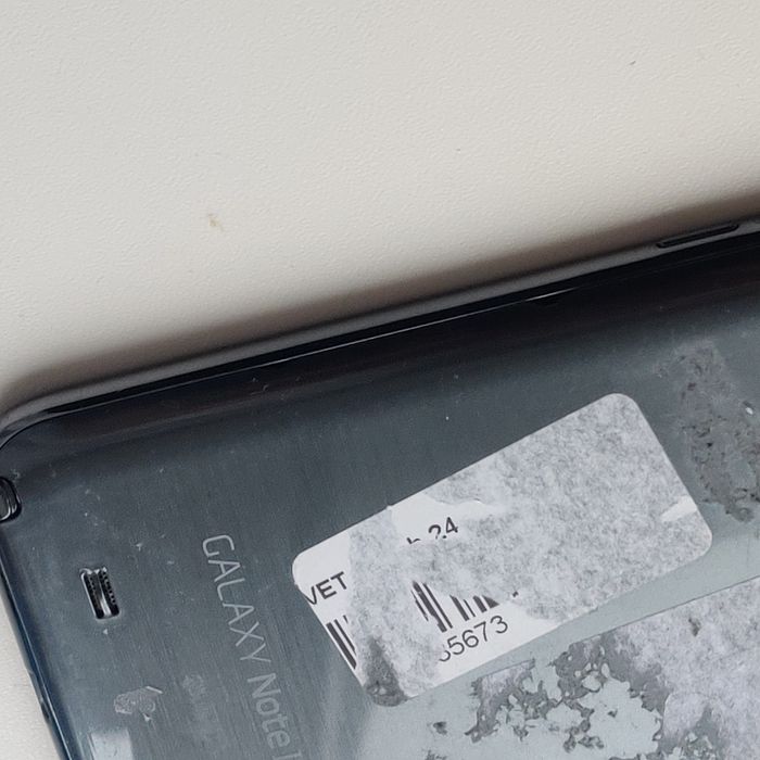 Samsung note 2 рабочий