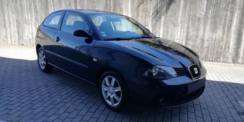 Seat Ibiza 6L 1.4 Tdi Van Fase 2 Versão Stylance (comercial 2 lugares)