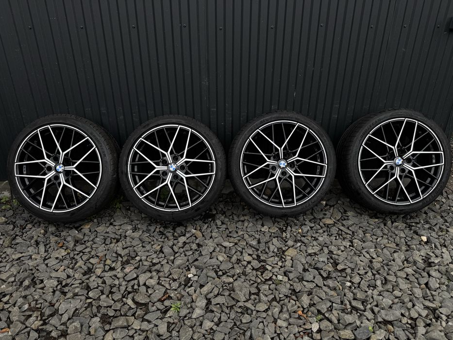 Колеса, диски 5 120 R19 BMW F30