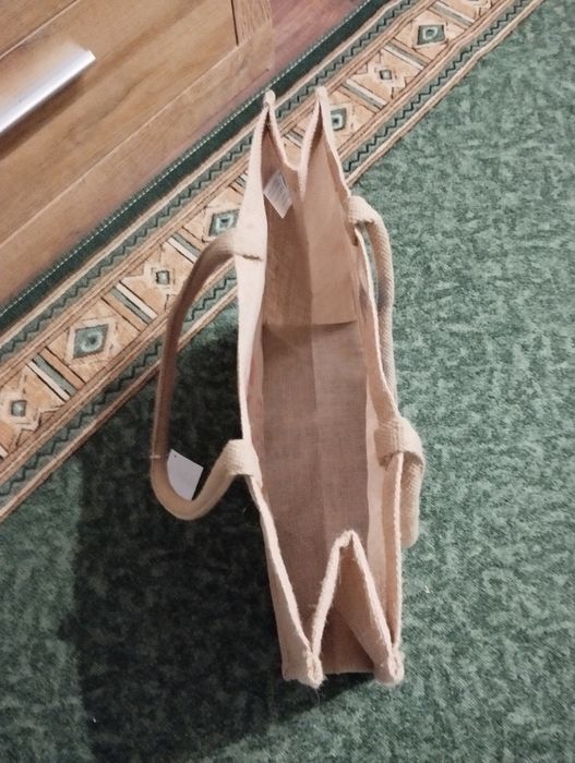 міцна сумка  Jute