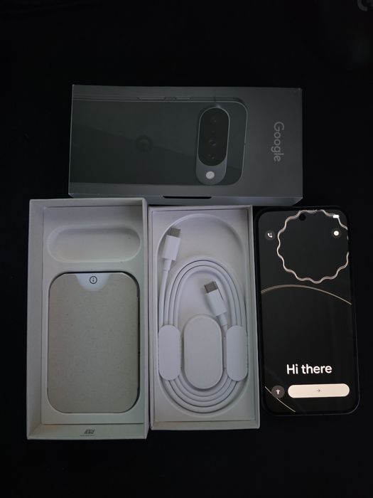 Google Pixel 10 5g NOVO