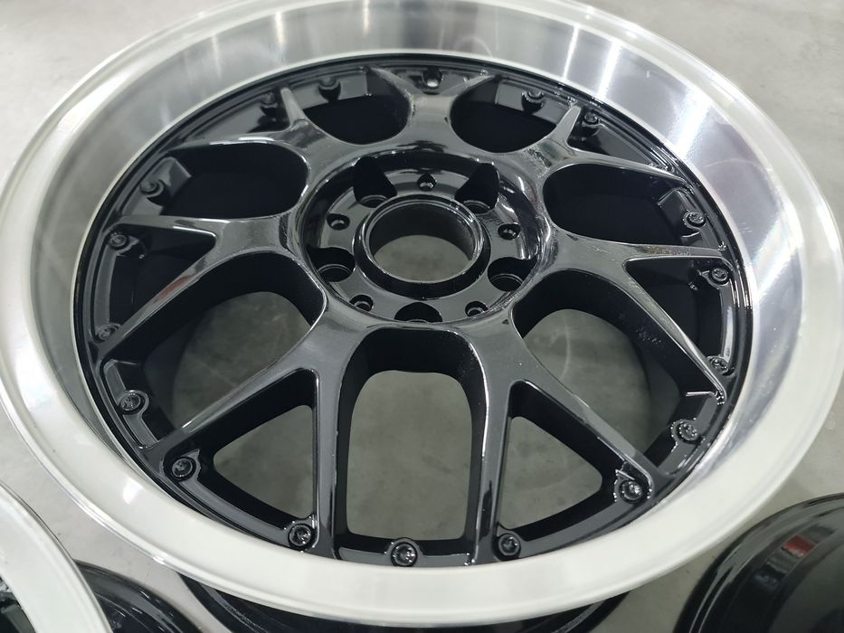 Jantes 5x120 R17