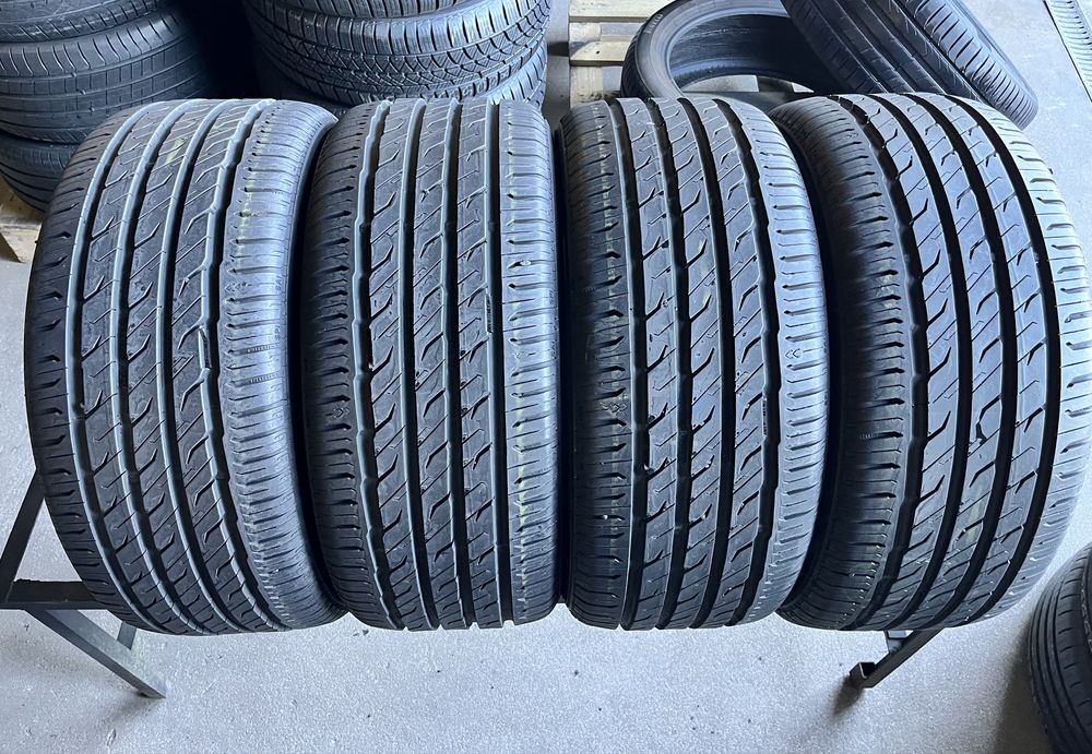 235/45/17 Semperit Speed Life 3 8mm