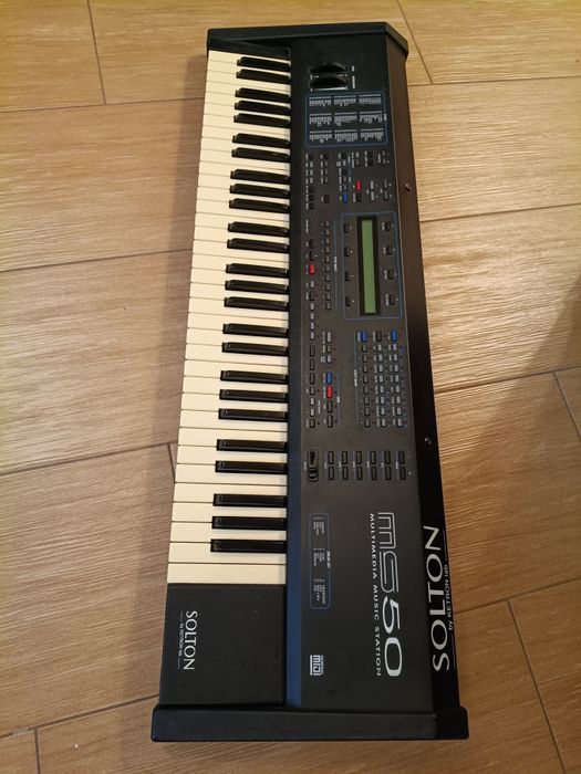 Solton Ketron MS 50 klawiatura dynamiczna