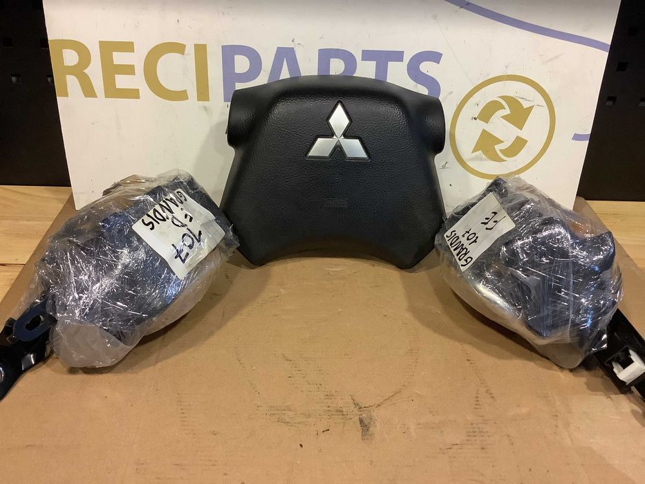 Kit de airbags Mitsubishi Grandis 2007