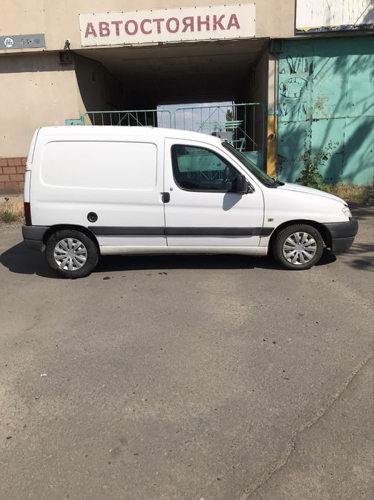 Peugeot partner 1.9